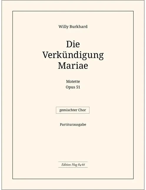 Verkündigung Mariae